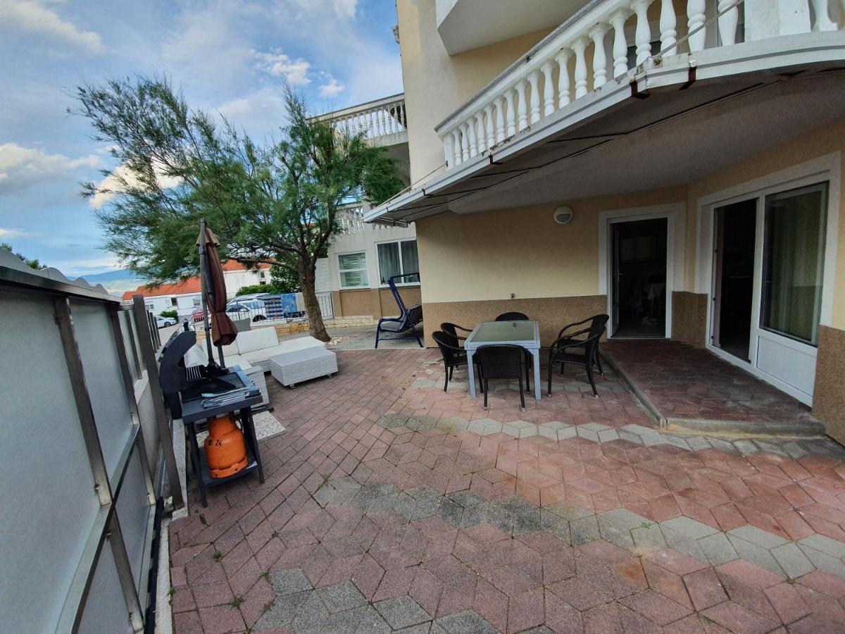 Apartman Klaudijo Apartment Baska  Exterior photo