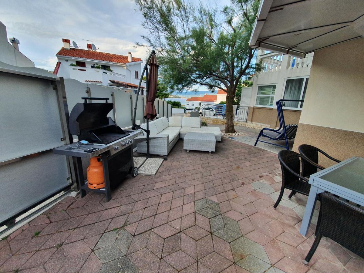 Apartman Klaudijo Apartment Baska  Exterior photo