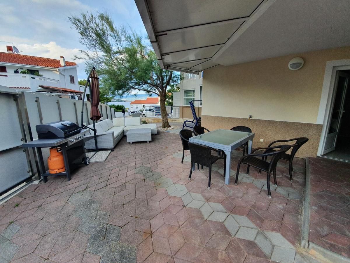 Apartman Klaudijo Apartment Baska  Exterior photo