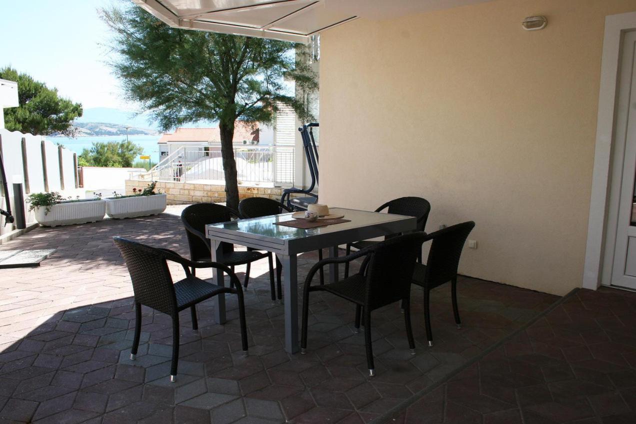 Apartman Klaudijo Apartment Baska  Exterior photo